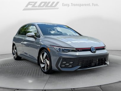 New 2025 Volkswagen GTI S