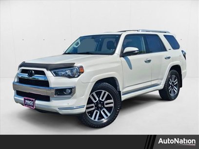 Used 2018 Toyota 4Runner Limited