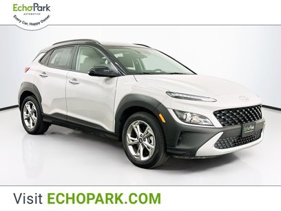 Used 2023 Hyundai Kona SEL