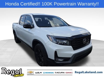 Used 2023 Honda Ridgeline Black Edition