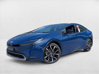 New 2025 Toyota Prius Plug-In Hybrid
