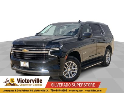 Used 2023 Chevrolet Tahoe LT