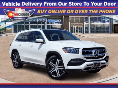 Used 2023 Mercedes-Benz GLS 450 4MATIC