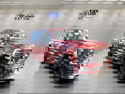 New 2025 Ford F350 Lariat