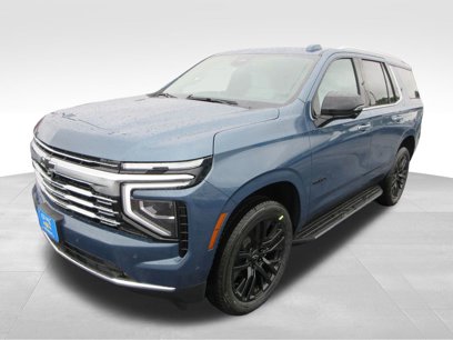 New 2025 Chevrolet Tahoe Premier