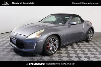 Used 2013 Nissan 370Z Touring w/ Sport Pkg