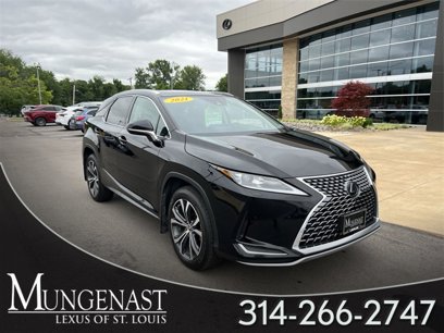 Used 2021 Lexus RX 350 AWD w/ Premium Package