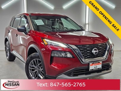 Certified 2023 Nissan Rogue S