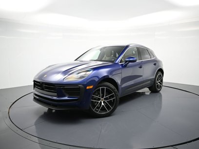 Certified 2025 Porsche Macan