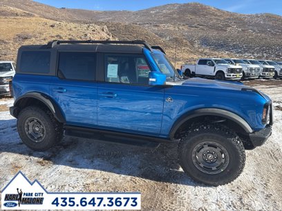 Used 2024 Ford Bronco Outer Banks