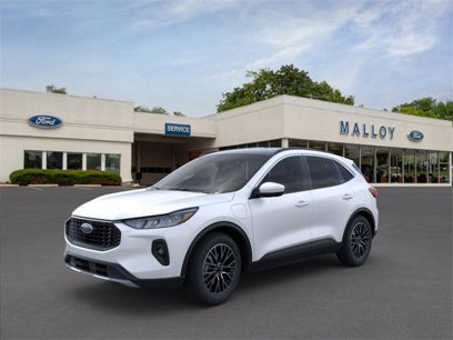 Used 2025 Ford Escape SE
