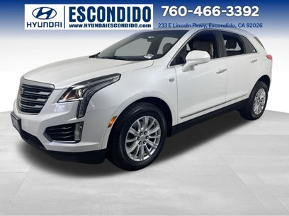Used 2017 Cadillac XT5 FWD