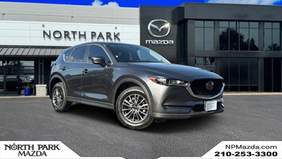 Used 2019 MAZDA CX-5 Touring