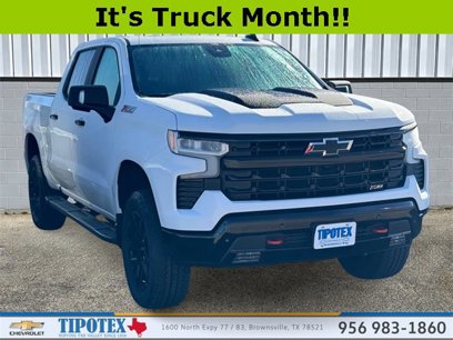 New 2025 Chevrolet Silverado 1500 LT Trail Boss w/ Convenience Package II