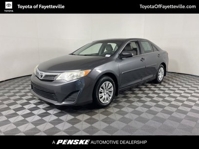 Used 2012 Toyota Camry LE