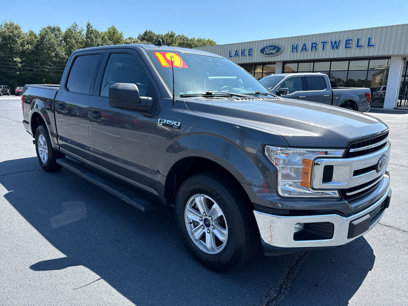 Used 2019 Ford F150 XLT