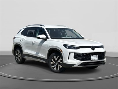 New 2025 Volkswagen Tiguan S