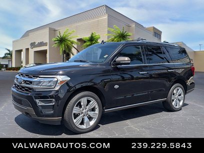Used 2022 Ford Expedition King Ranch