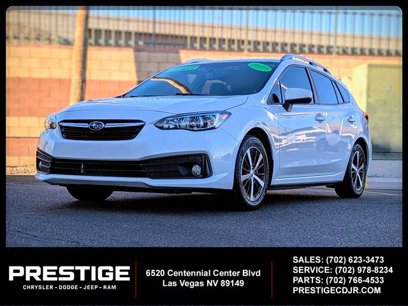 Used 2020 Subaru Impreza 2.0i Premium w/ Popular Package #2