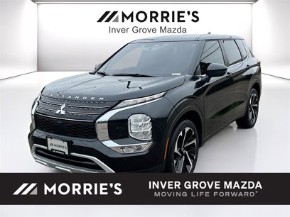 Used 2024 Mitsubishi Outlander SE