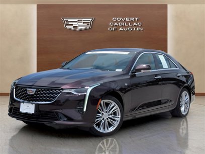 Used 2021 Cadillac CT4 Premium Luxury