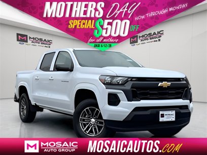 New 2025 Chevrolet Colorado LT w/ Advanced Trailering Package