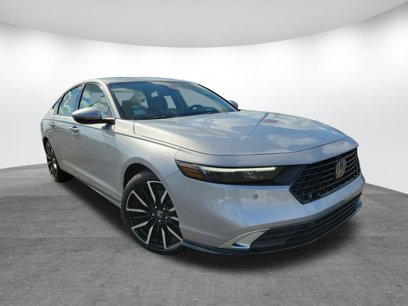 New 2025 Honda Accord Touring