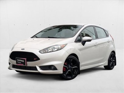 Used 2018 Ford Fiesta ST w/ ST Recaro Package