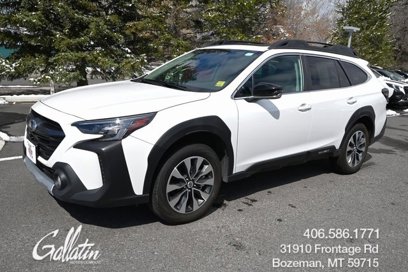Certified 2024 Subaru Outback Limited