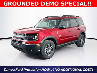 New 2025 Ford Bronco Sport Big Bend w/ Convenience Package