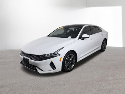 Used 2022 Kia K5 EX w/ EX Premium Package