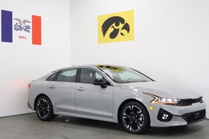 Used 2024 Kia K5 GT-Line