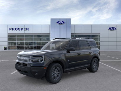New 2025 Ford Bronco Sport Big Bend
