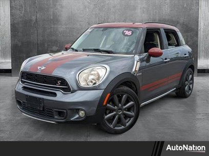Used 2016 MINI Cooper Countryman S