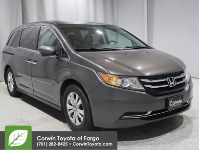 Used 2014 Honda Odyssey EX-L