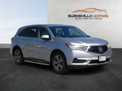 Used 2017 Acura MDX SH-AWD