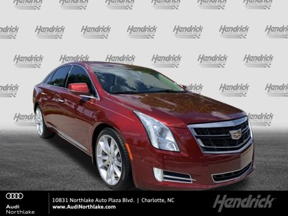 Used 2016 Cadillac XTS Premium