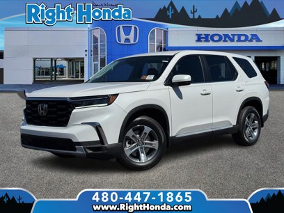 New 2025 Honda Pilot EX-L