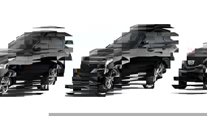 New 2026 Cadillac CT5 Sport