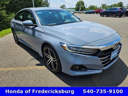 Used 2022 Honda Accord Touring