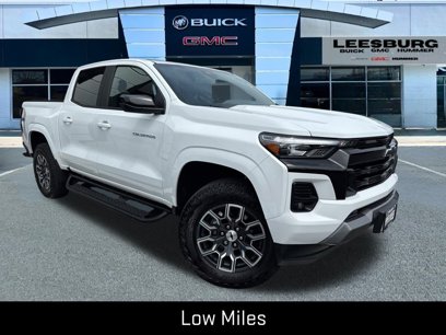 Used 2023 Chevrolet Colorado Z71 w/ Z71 Convenience Package 2