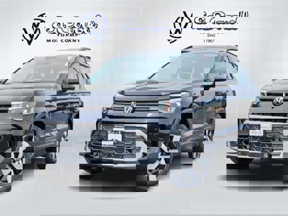 New 2025 Volkswagen Taos S