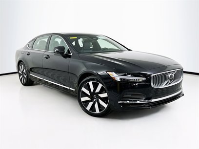 Used 2024 Volvo S90 T8 Ultimate w/ Lounge Package