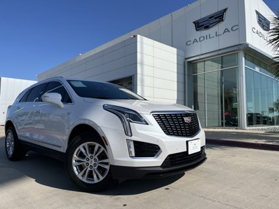 Used 2022 Cadillac XT5 Luxury w/ LPO, Floor Liner Package
