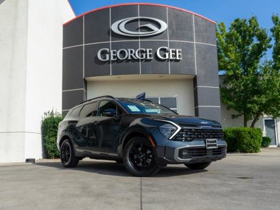 Certified 2024 Kia Sportage X-Pro Prestige