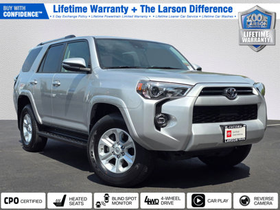 Certified 2023 Toyota 4Runner SR5 Premium w/ Moonroof Package
