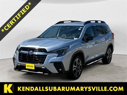 Certified 2024 Subaru Ascent Limited w/ Technology Package