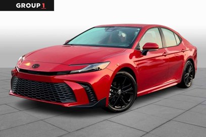 Used 2025 Toyota Camry SE
