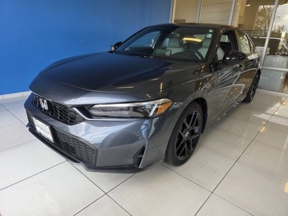 New 2025 Honda Civic Sport