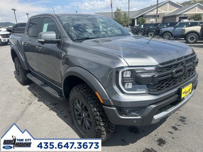 New 2025 Ford Ranger Raptor